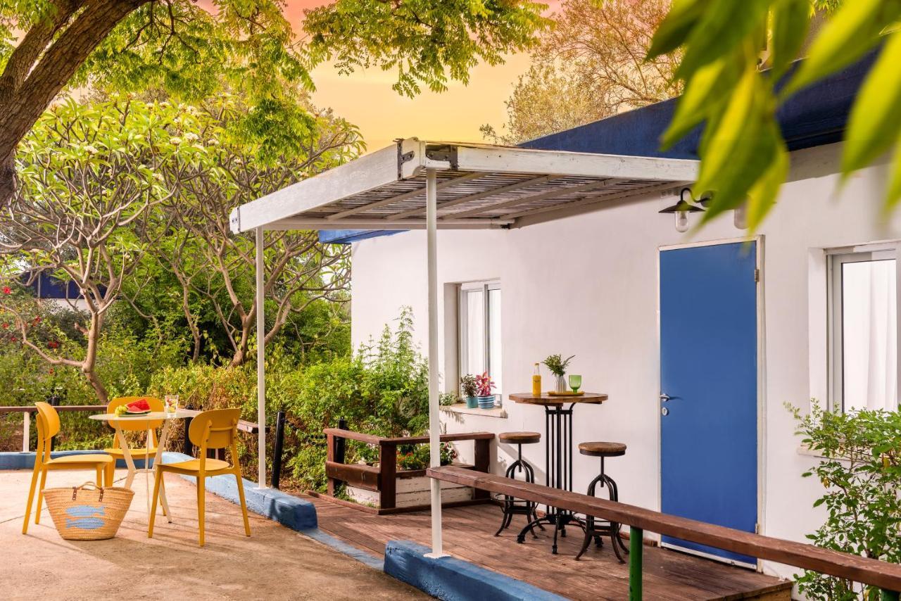 Travel Hotel Gesher Haziv Exterior foto