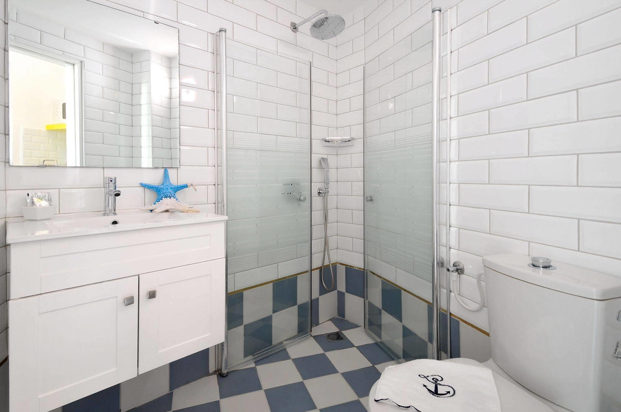 Travel Hotel Gesher Haziv Exterior foto